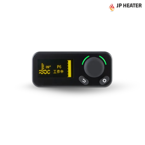JP Heater vandbåren dieselvarmer 9 kW 12V