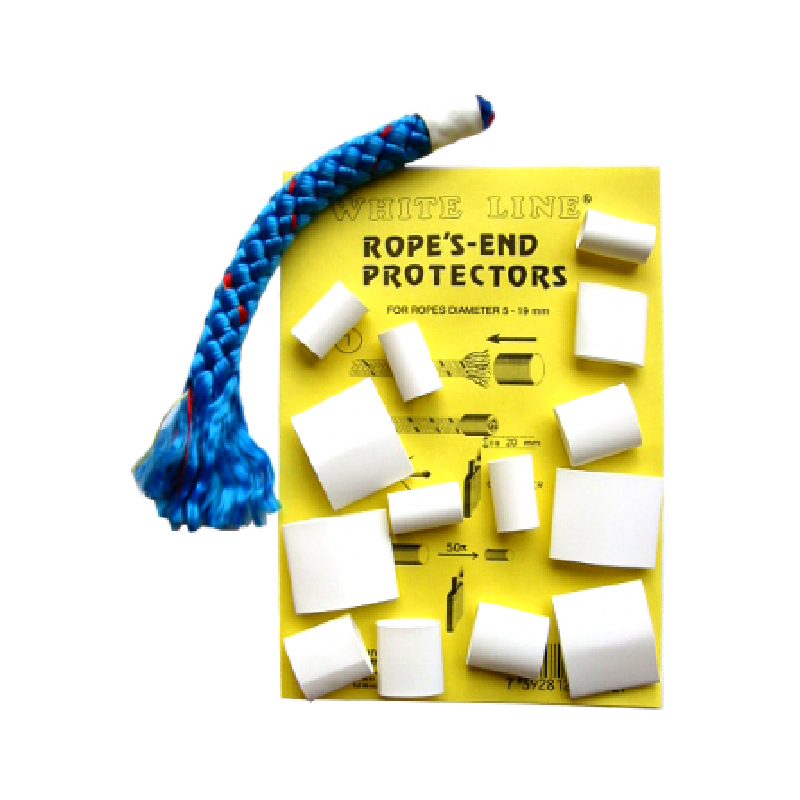 Rope’s-End Protectors – beskytter til lineender – produktfoto | SejlStrøm