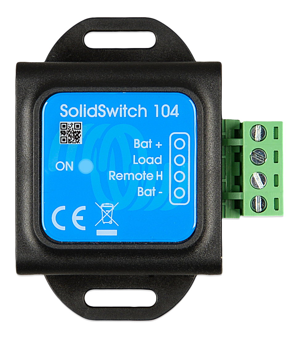 SolidSwitch 104 – produktfoto | SejlStrøm