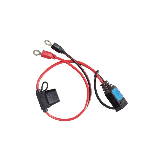 Victron M6-ringkabel med sikringsholder – til Blue Smart IP65