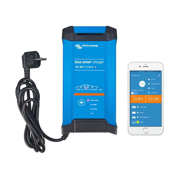Blue Smart IP22 Charger 24/16 (1)