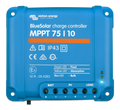 Victron BlueSolar MPPT 75/10 – solcelleregulator