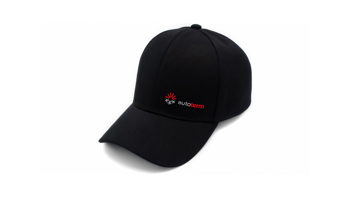 AUTOTERM Kasket med AUTOTERM-logo – officielt AUTOTERM produktfoto