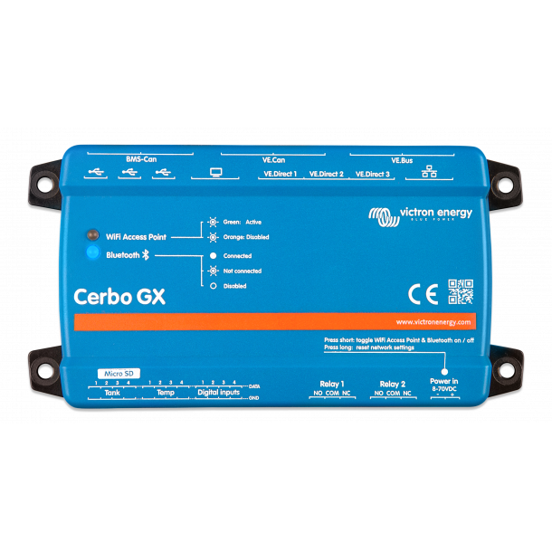 Cerbo GX MK2