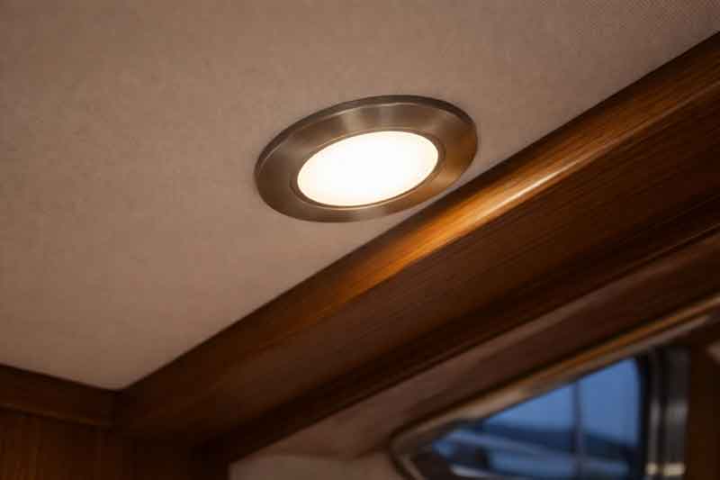LED spots