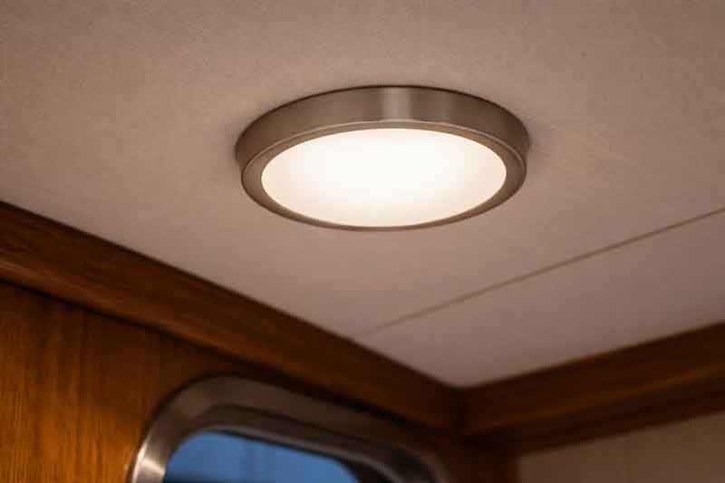 Loftslamper