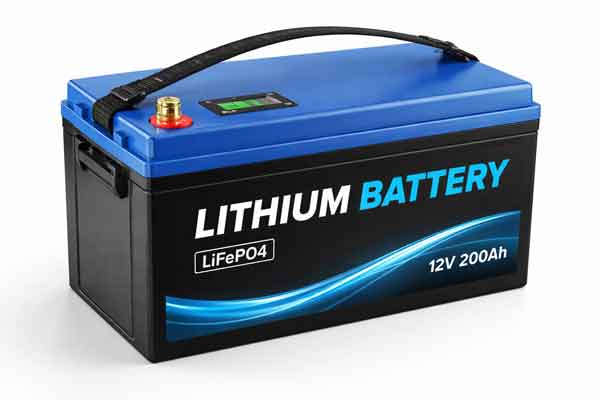 Lithium batterier