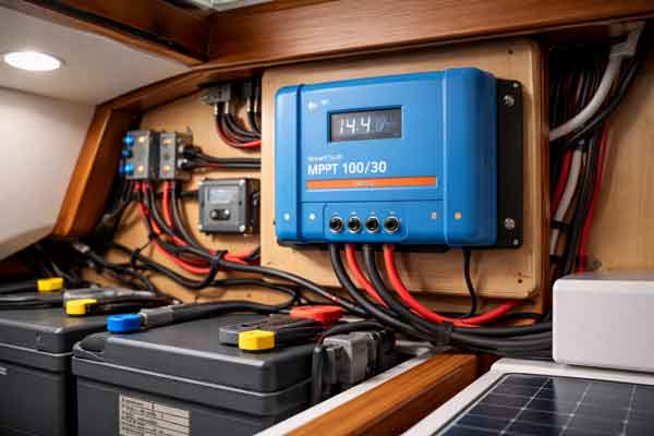 MPPT regulator – få mest muligt ud af sol og vind