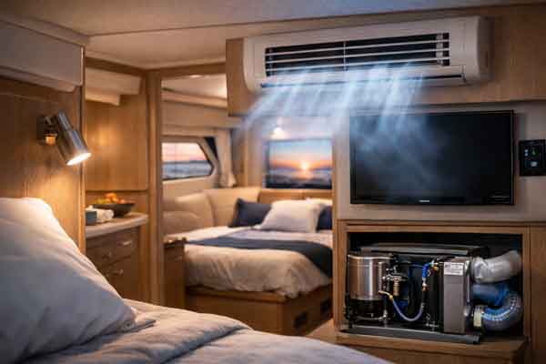 Aircondition – bedre komfort i varme omgivelser