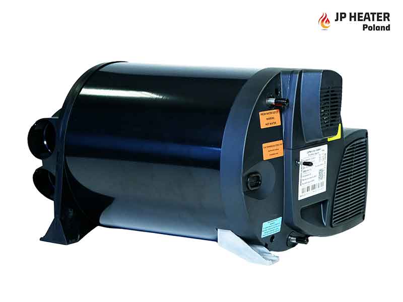 JP Heater Combi LPG vand- og luftvarmer 6 kW 12V – til Camper & Båd – produktfoto | SejlStrøm