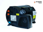 JP Heater Combi LPG vand- og luftvarmer 6 kW 12V – til Camper & Båd