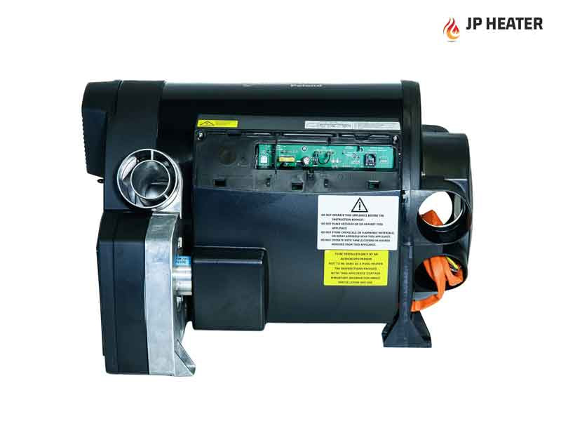 JP Heater Combi Diesel vand- og luftvarmer 4 kW 12V – til Camper & Båd