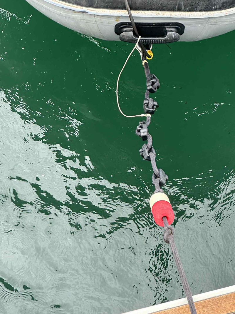 Bungy – fortøjningsdæmper (2-pack)