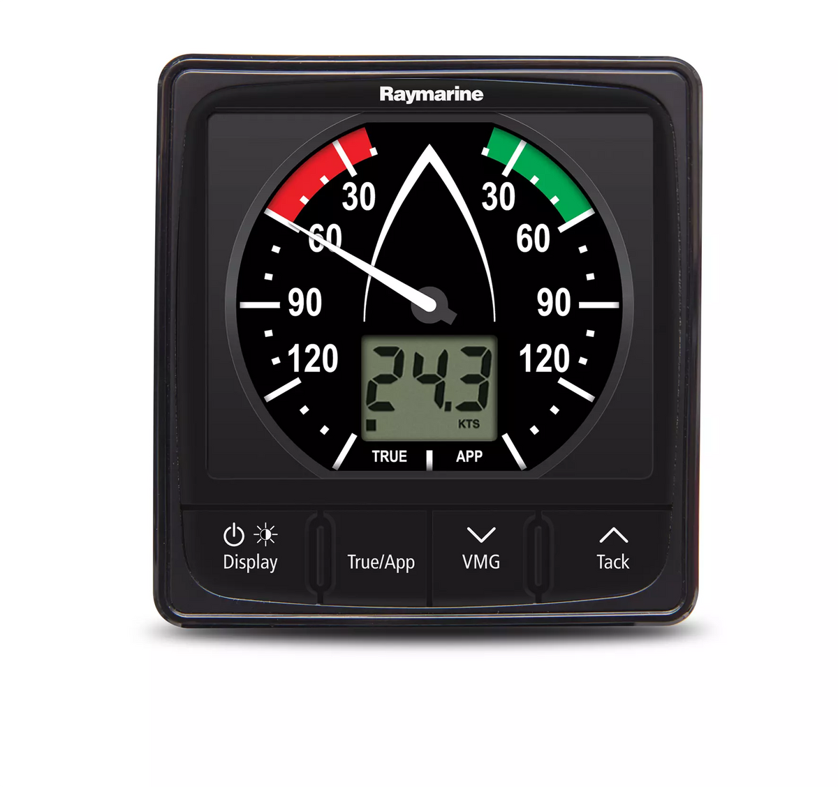Raymarine i60 Wind-display (analog)