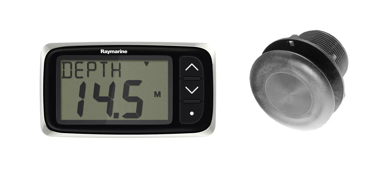 Raymarine i40 Depth-pakke