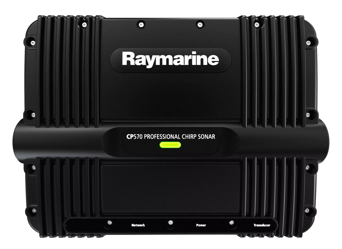 Raymarine CP570 fiske-ekkolods modul