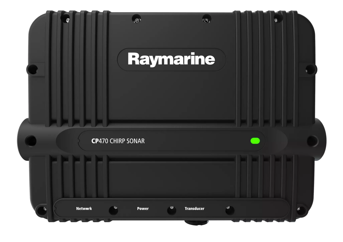 Raymarine CP470 fiske-ekkolods modul