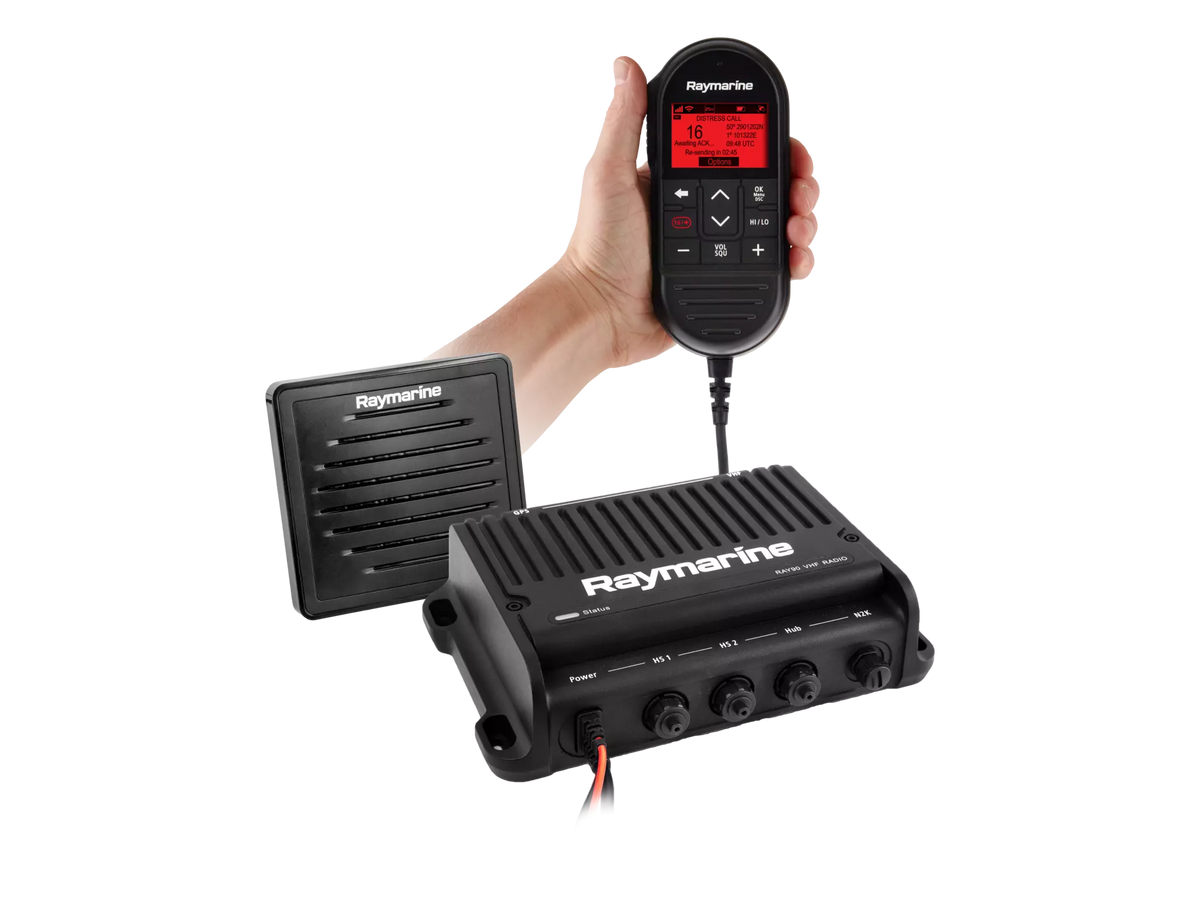 Raymarine Ray90 VHF