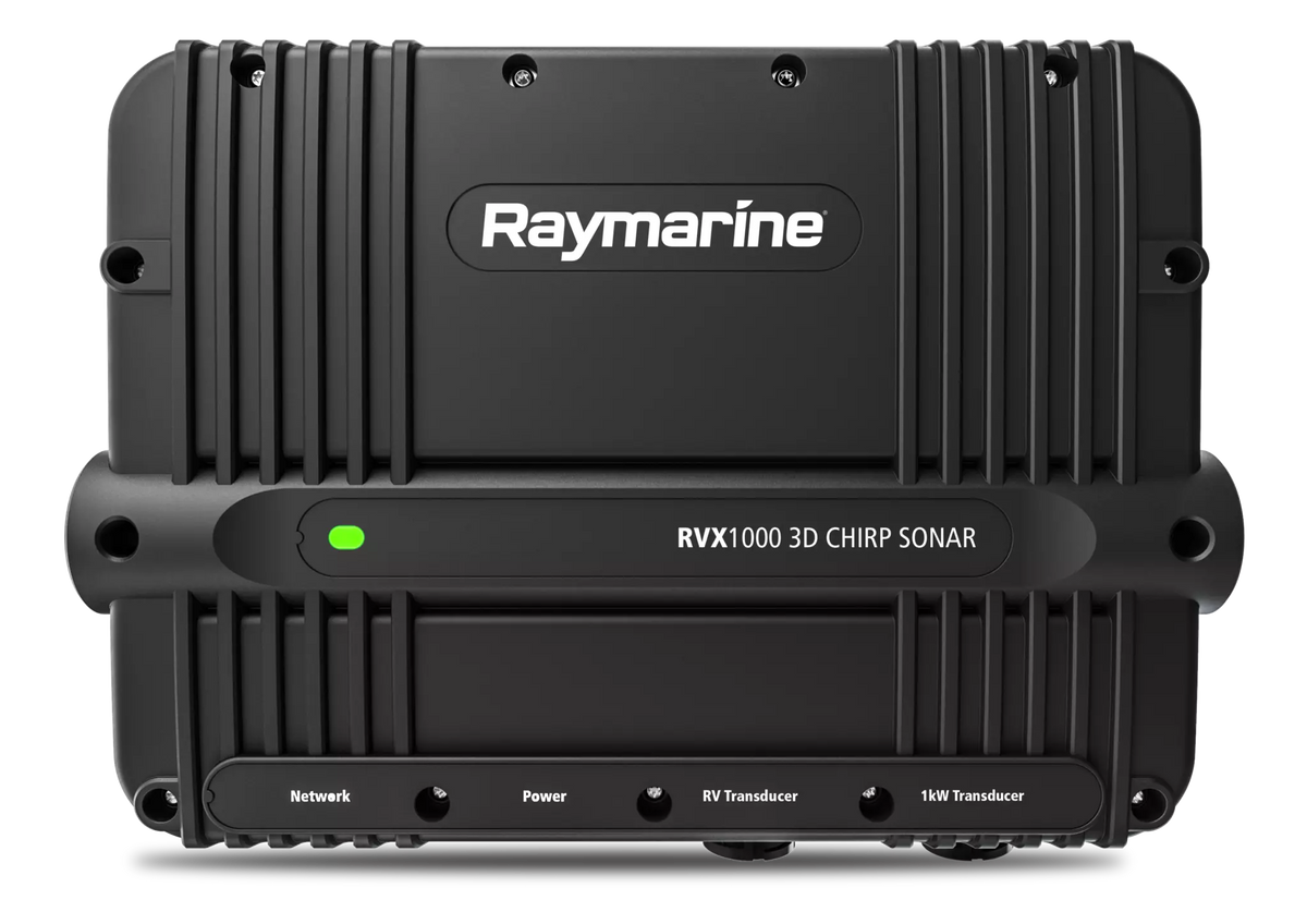 Raymarine RVX1000 fiske-ekkolods modul
