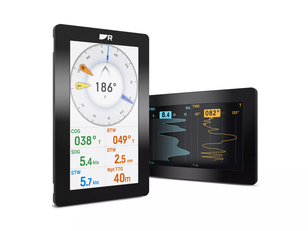 Raymarine Alpha 7" display