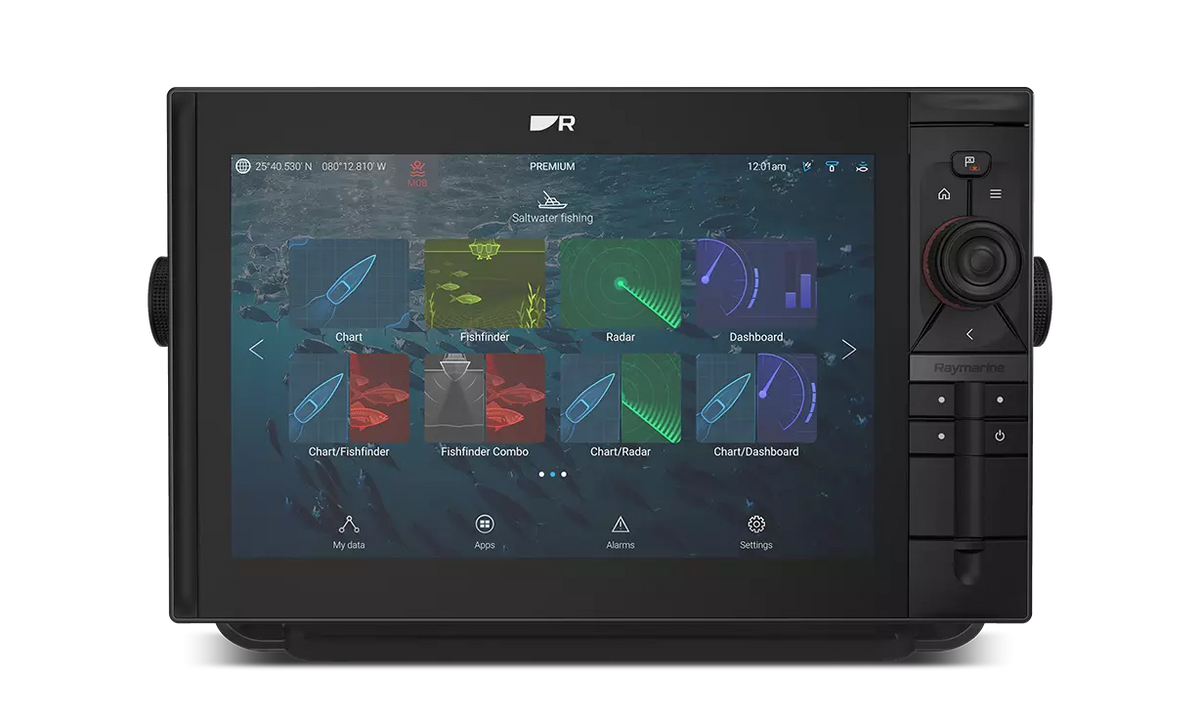 Raymarine Axiom 2 Pro 12 S
