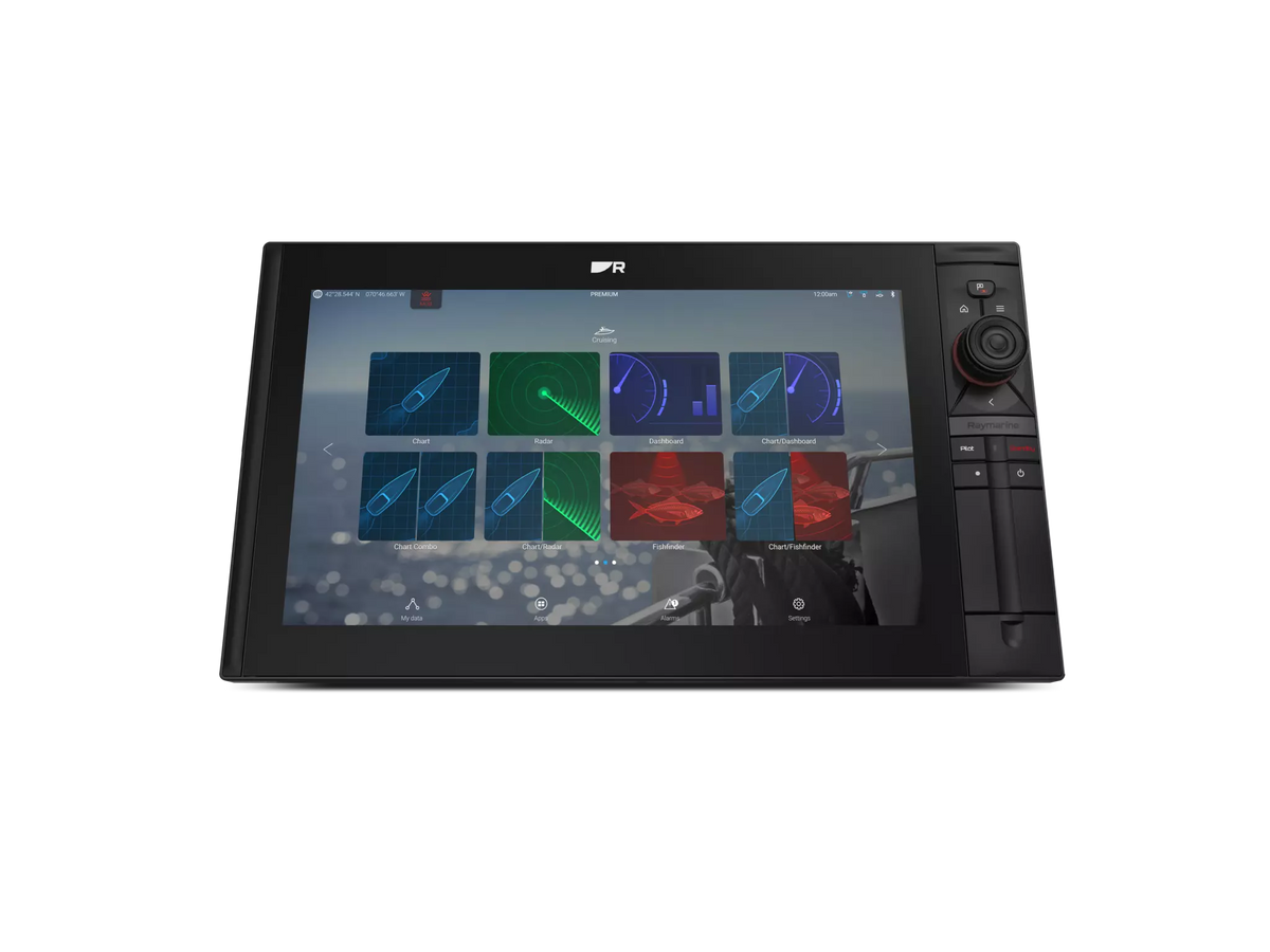 Raymarine Axiom 2 Pro 16 S Vesteuropa