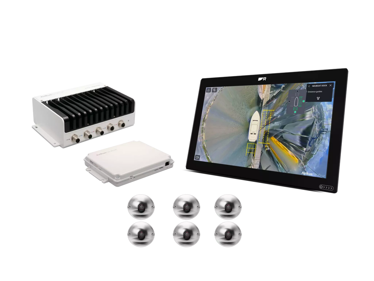 Raymarine Neuboat Dock