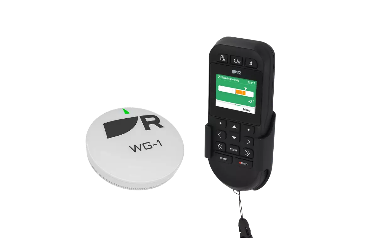 Raymarine RCU-1 og WG-1 Starter Kit