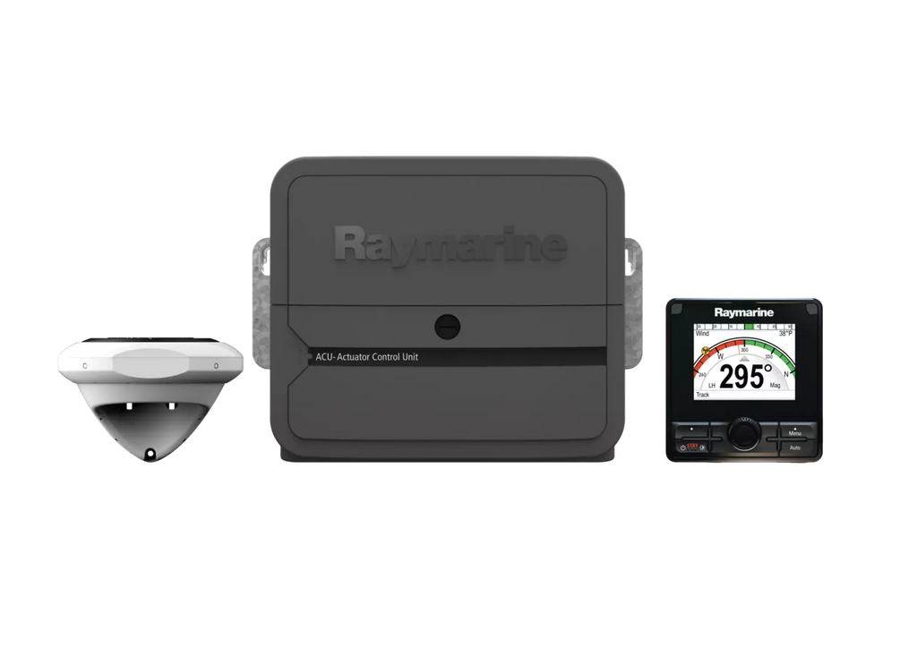 Raymarine EV-400 Power Pilot System (velegnet til type 2 og 3 drev)
