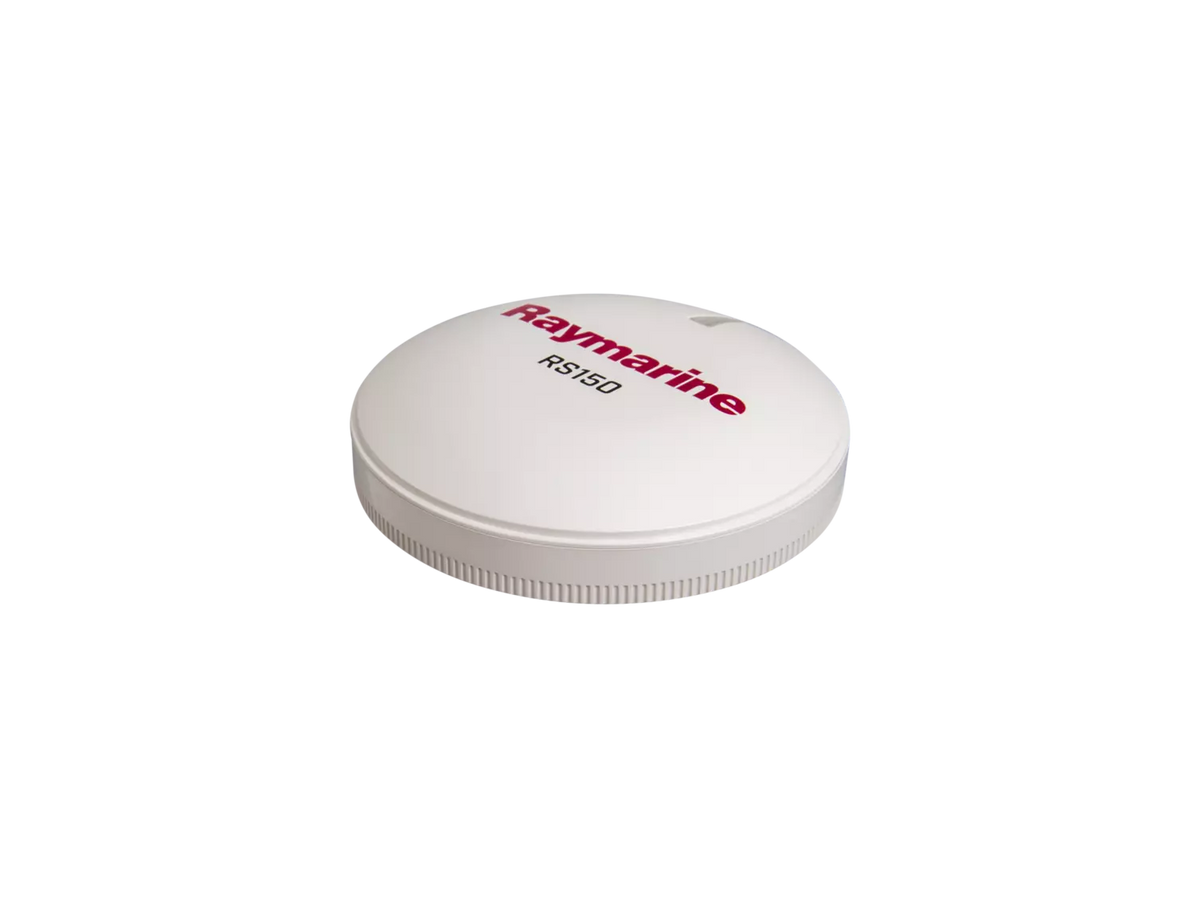 Raymarine RS150 med monteringssæt til pæle