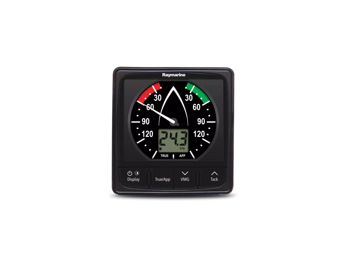 Raymarine i60 Wind pakke med vindtransducer – officielt Raymarine-billede 2