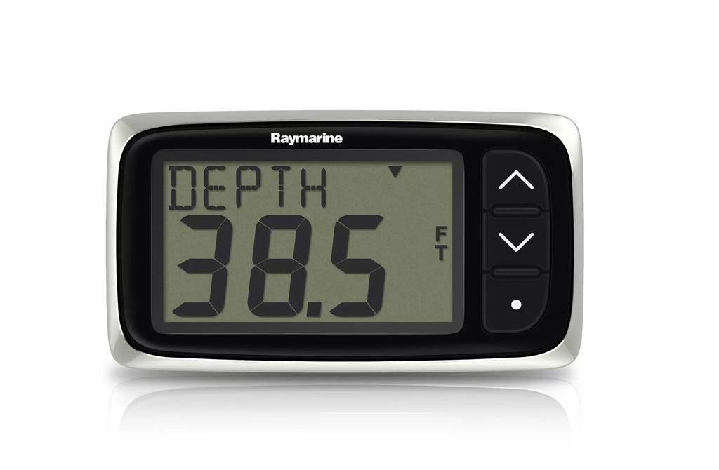 Raymarine i40 Depth instrument display