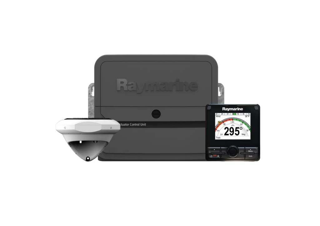 Raymarine EV-300 Solenoid-pilotsystem