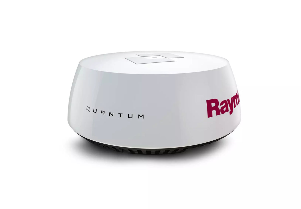 Raymarine Quantum 2 Q24D Doppler 18" Radar uden strøm- eller datakabel