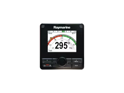 Raymarine Evolution-autopilotkontrolenhed til motorbåde – officielt Raymarine-produktbillede