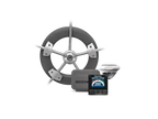 Raymarine EV-100 ratpilot komplet sæt – officielt Raymarine-produktbillede