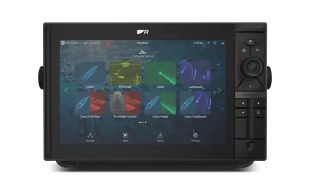 Raymarine Axiom 2 Pro 12 S – Nordamerika