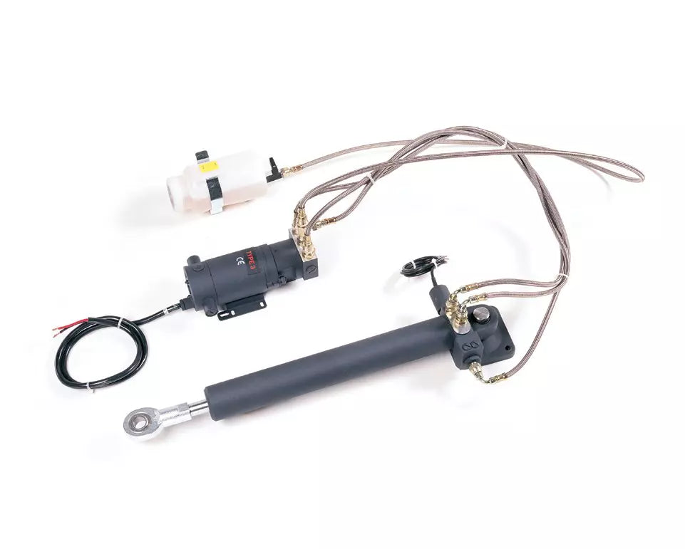 Raymarine Type 3, 24-volts hydraulisk lineært drev