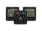 Raymarine Pakke med i50 og i60 Wind-, Speed-, Depth-transducer