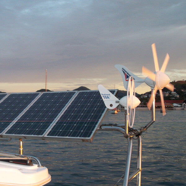 Rutland 914i Vindgenerator 12V / 24V – Ekstra opladning til båden
