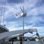 Rutland 914i Vindgenerator 12V / 24V – Ekstra opladning til båden