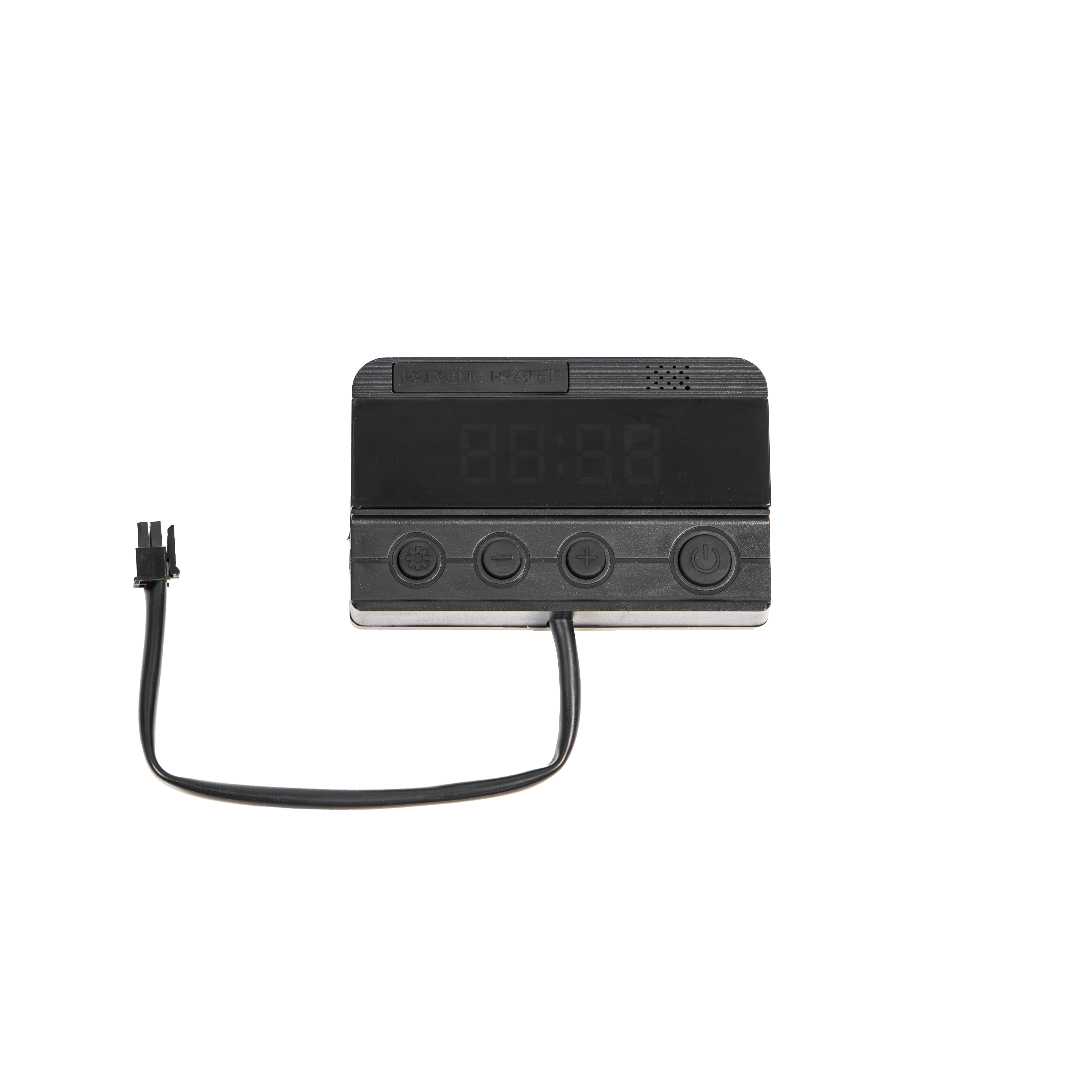 Sunster S-A2446 GSM/LTE 4G/5G LCD-panel til dieselfyr