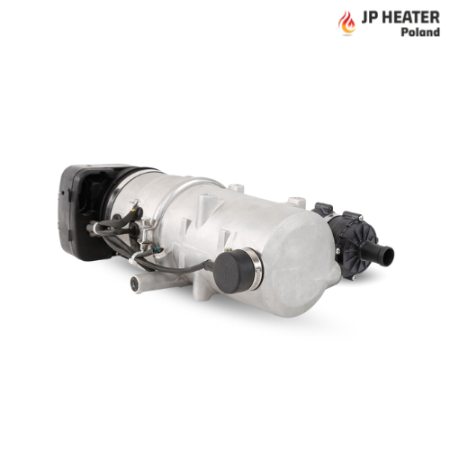 JP Heater vandbåren dieselvarmer 9 kW 12V – produktfoto | CamperStrøm