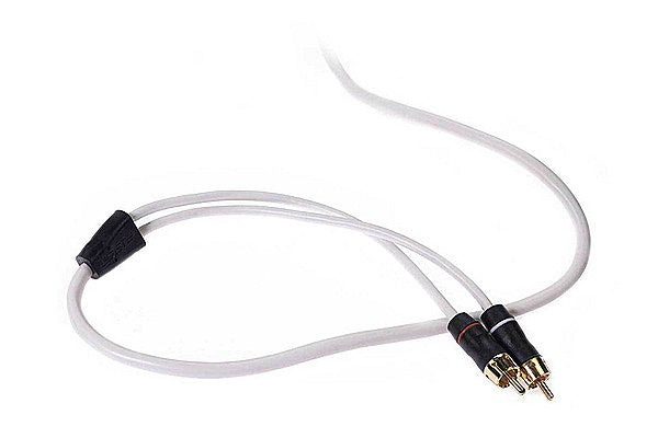 Fusion ® Performance RCA Cables, 2 Channel 50 ft (15.24 m) Cable