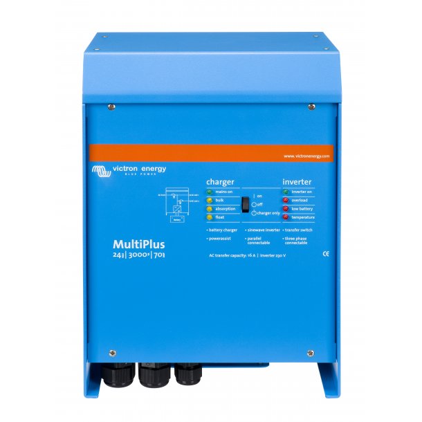 MultiPlus 24/3000/70-16