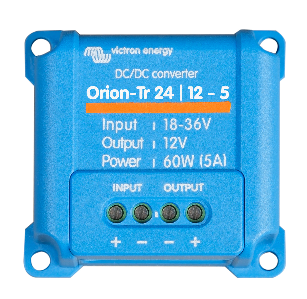 Orion-Tr 24/12-5 (60W) DC-DC converter – produktfoto | SejlStrøm