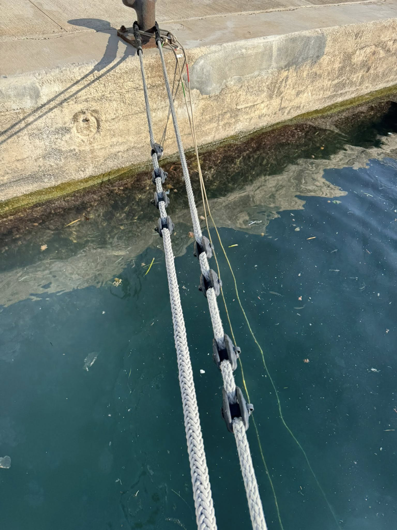 Bungy – fortøjningsdæmper (2-pack)