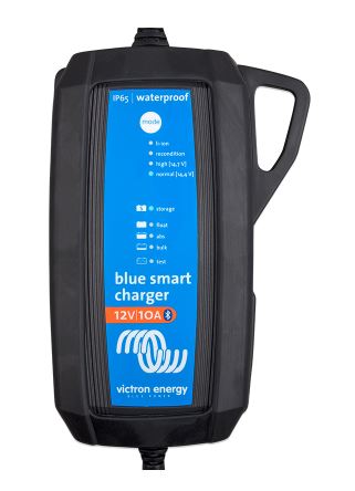 Victron gummibeskyttelse til Blue Smart IP65 – 12/10, 12/15 og 24/8 – produktfoto | SejlStrøm