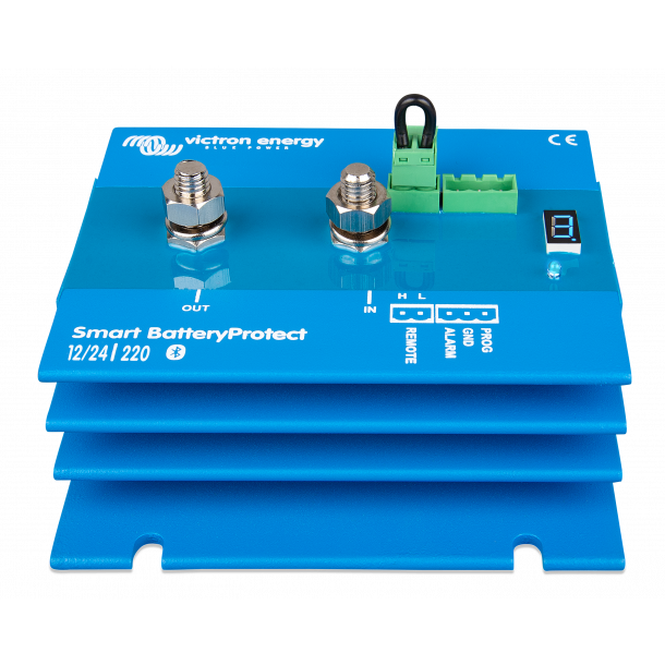Smart BatteryProtect 12/24V-220A