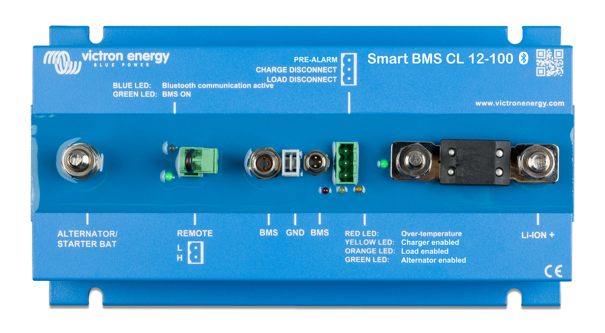 Smart BMS CL 12-100 – produktfoto | SejlStrøm